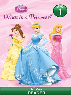 cover image of What Is a Princess?